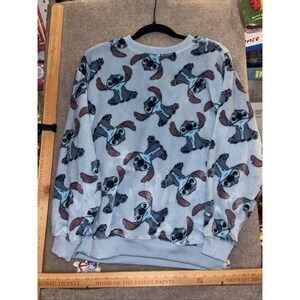 Cozy Soft Sweater Sweatshirt Disney STITCH -Women's Size XS